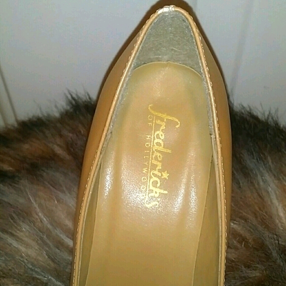 Frederick's of Hollywood Heels - Picture 4 of 5